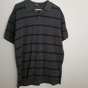 Men's polo shirt
